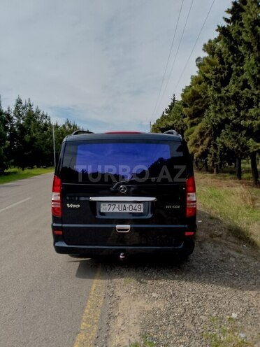 Mercedes Vito 111 2007, 407,252 km - 2.2 l - Tovuz