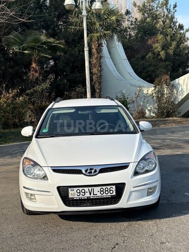 Hyundai i30 2009, 194,000 km - 1.6 l - Bərdə
