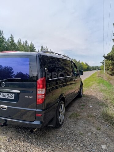 Mercedes Vito 111 2007, 407,252 km - 2.2 l - Tovuz