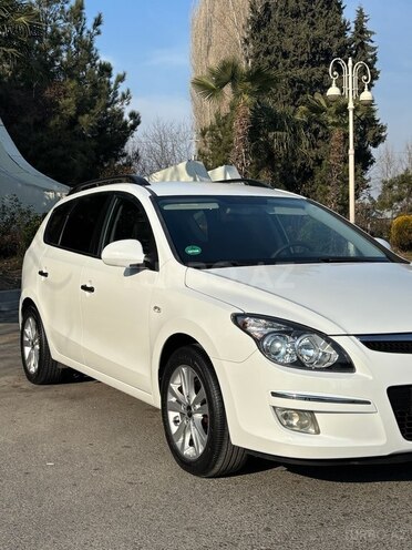 Hyundai i30 2009, 194,000 km - 1.6 l - Bərdə