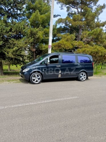 Mercedes Vito 111 2007, 407,252 km - 2.2 l - Tovuz
