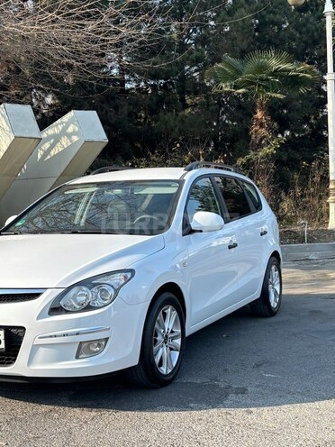 Hyundai i30 2009, 194,000 km - 1.6 l - Bərdə
