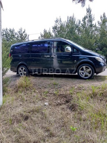 Mercedes Vito 111 2007, 407,252 km - 2.2 l - Tovuz