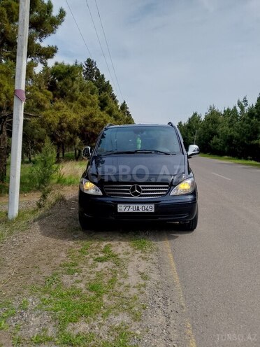 Mercedes Vito 111 2007, 407,252 km - 2.2 l - Tovuz