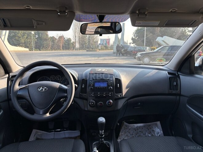 Hyundai i30 2009, 194,000 km - 1.6 l - Bərdə