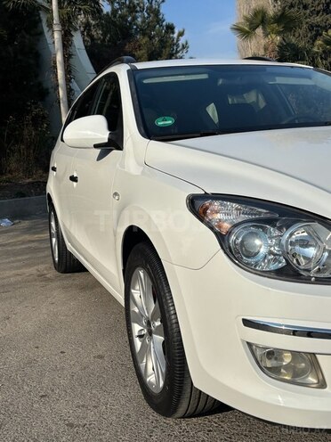 Hyundai i30 2009, 194,000 km - 1.6 l - Bərdə