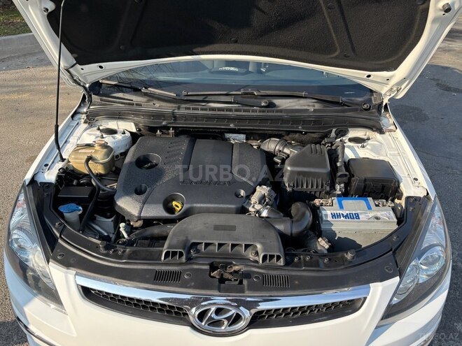Hyundai i30 2009, 194,000 km - 1.6 l - Bərdə