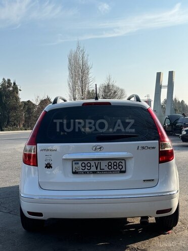 Hyundai i30 2009, 194,000 km - 1.6 l - Bərdə
