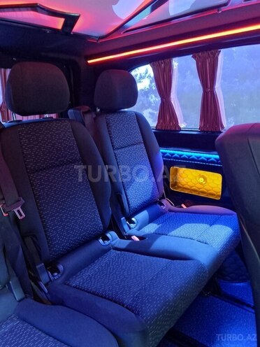 Mercedes Vito 111 2007, 407,252 km - 2.2 l - Tovuz