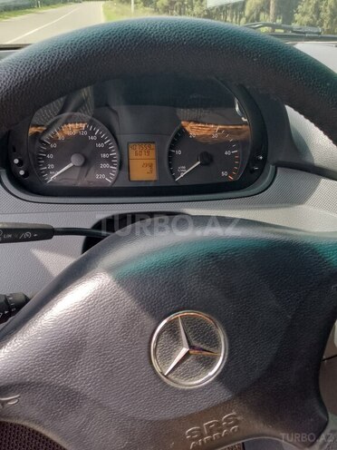 Mercedes Vito 111 2007, 407,252 km - 2.2 l - Tovuz