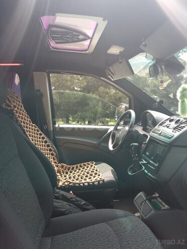 Mercedes Vito 111 2007, 407,252 km - 2.2 l - Tovuz