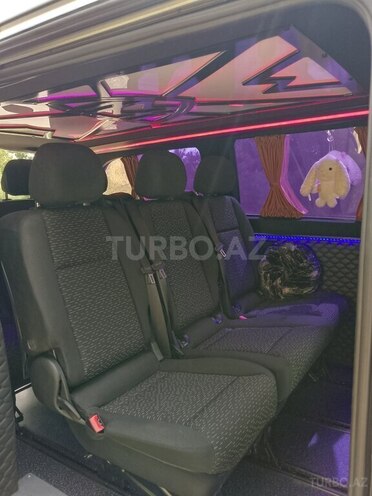 Mercedes Vito 111 2007, 407,252 km - 2.2 l - Tovuz