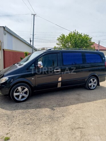 Mercedes Vito 111 2007, 407,252 km - 2.2 l - Tovuz