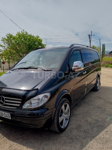Mercedes Vito 111 2007, 407,252 km - 2.2 l - Tovuz