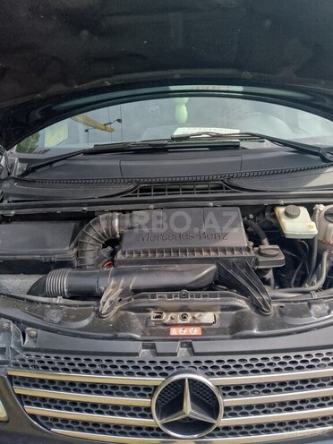 Mercedes Vito 111 2007, 407,252 km - 2.2 l - Tovuz