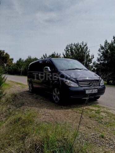 Mercedes Vito 111 2007, 407,252 km - 2.2 l - Tovuz