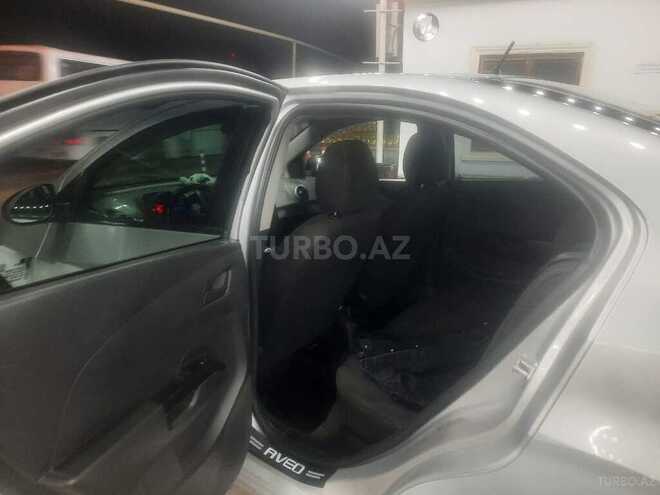 Chevrolet Aveo 2012, 313,000 km - 1.2 l - Bakı