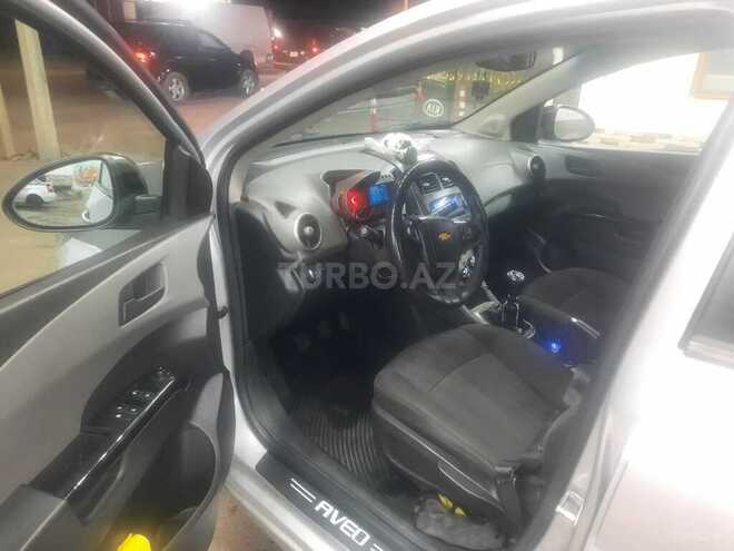Chevrolet Aveo 2012, 313,000 km - 1.2 l - Bakı