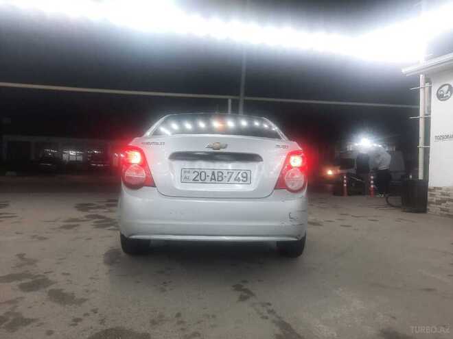 Chevrolet Aveo 2012, 313,000 km - 1.2 l - Bakı