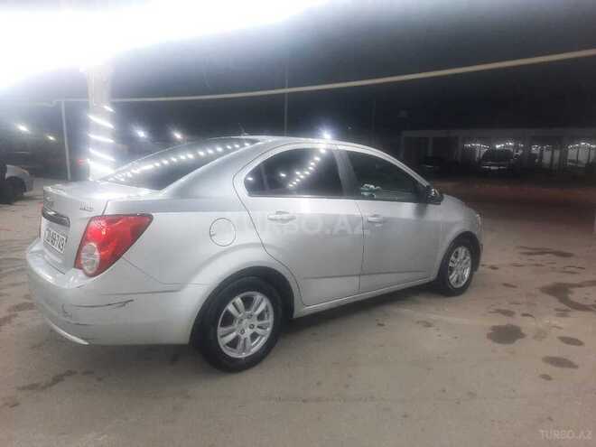 Chevrolet Aveo 2012, 313,000 km - 1.2 l - Bakı