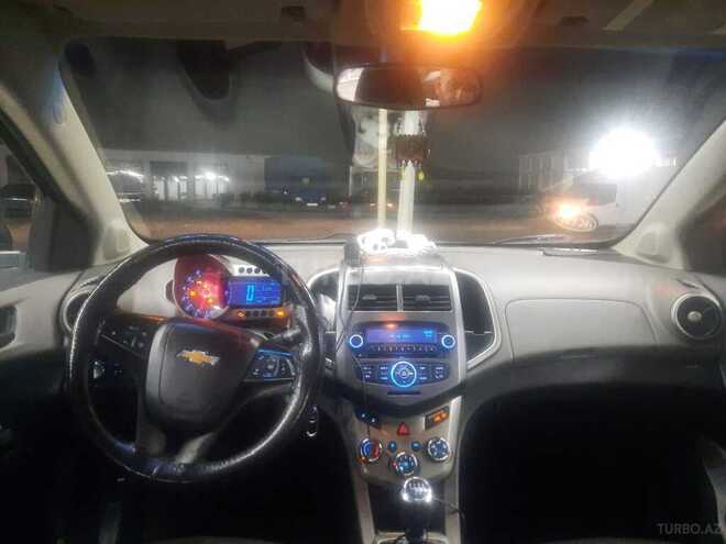 Chevrolet Aveo 2012, 313,000 km - 1.2 l - Bakı