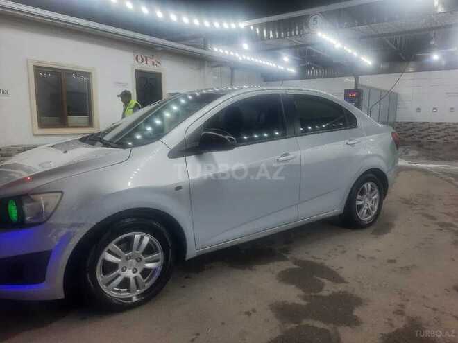Chevrolet Aveo 2012, 313,000 km - 1.2 l - Bakı