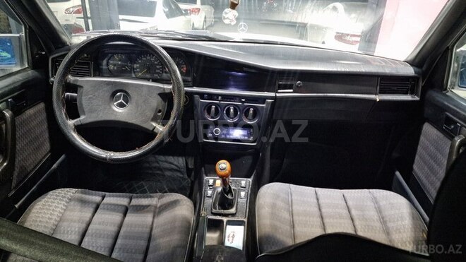 Mercedes 190 1990, 339,145 km - 2.0 л - Bakı
