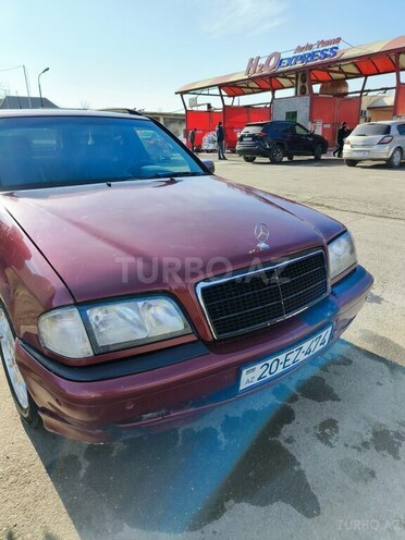 Mercedes C 240 1997, 280,000 km - 2.4 l - Gəncə