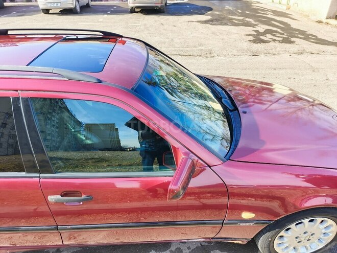 Mercedes C 240 1997, 280,000 km - 2.4 l - Gəncə