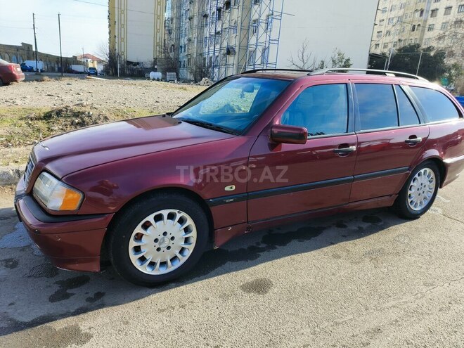 Mercedes C 240 1997, 280,000 km - 2.4 l - Gəncə