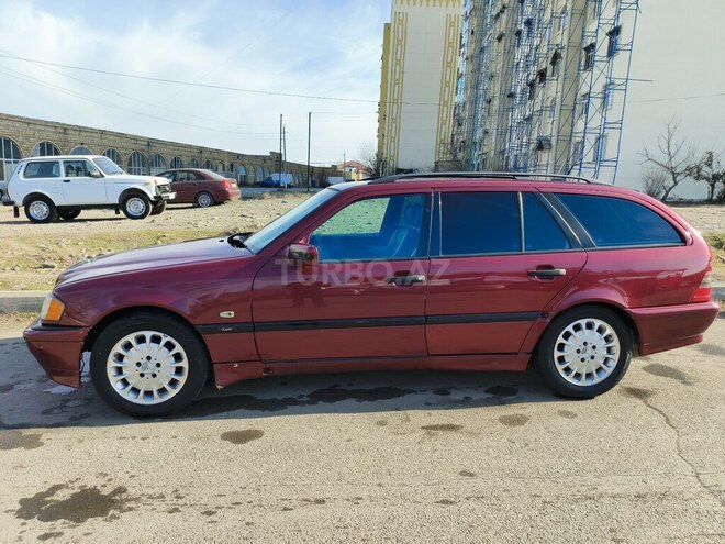 Mercedes C 240 1997, 280,000 km - 2.4 l - Gəncə