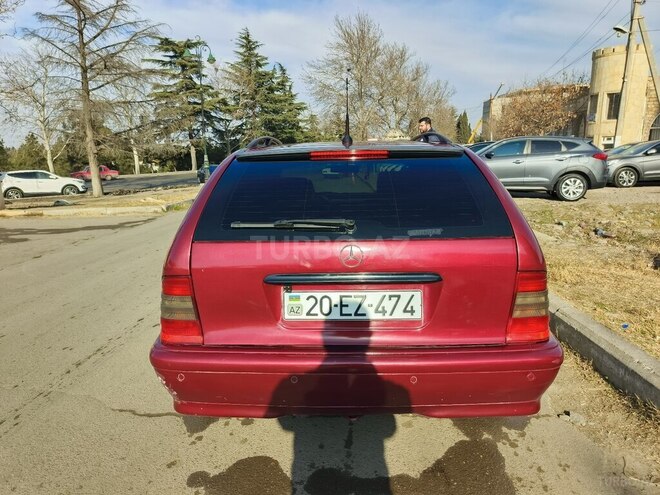 Mercedes C 240 1997, 280,000 km - 2.4 l - Gəncə