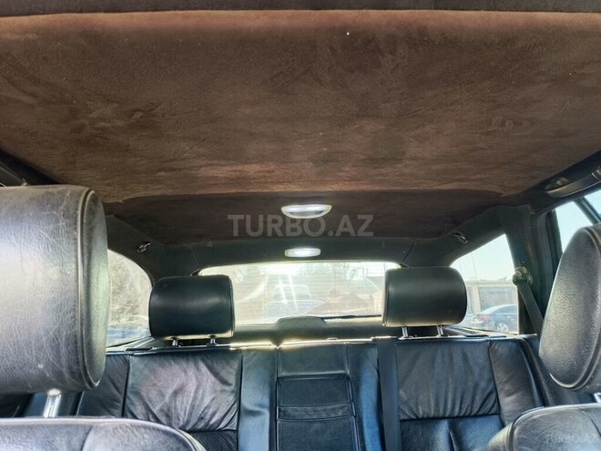 Mercedes C 240 1997, 280,000 km - 2.4 l - Gəncə