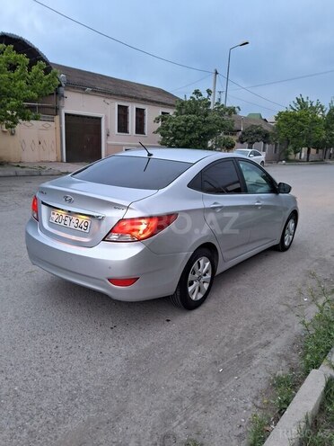 Hyundai Accent 2016, 75,125 km - 1.4 l - Gəncə