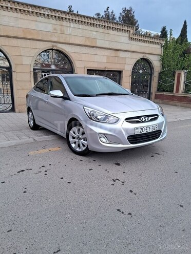 Hyundai Accent 2016, 75,125 km - 1.4 l - Gəncə