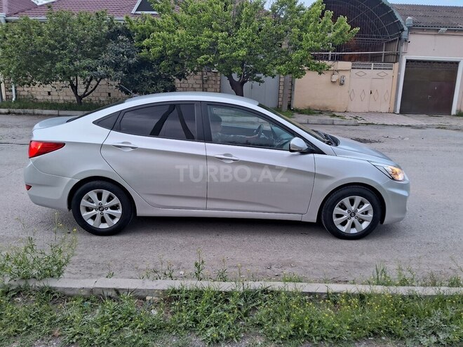 Hyundai Accent 2016, 75,125 km - 1.4 l - Gəncə