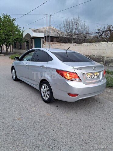 Hyundai Accent 2016, 75,125 km - 1.4 l - Gəncə