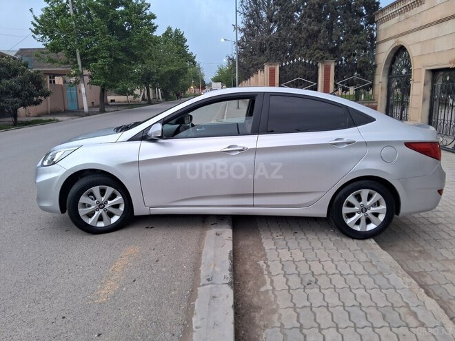 Hyundai Accent 2016, 75,125 km - 1.4 l - Gəncə
