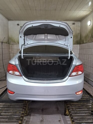 Hyundai Accent 2016, 75,125 km - 1.4 l - Gəncə