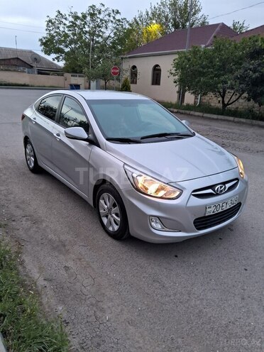 Hyundai Accent 2016, 75,125 km - 1.4 l - Gəncə