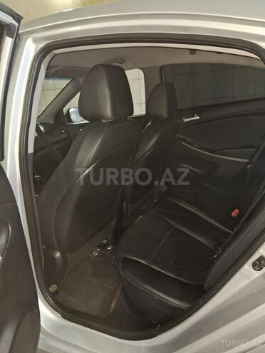 Hyundai Accent 2016, 75,125 km - 1.4 l - Gəncə
