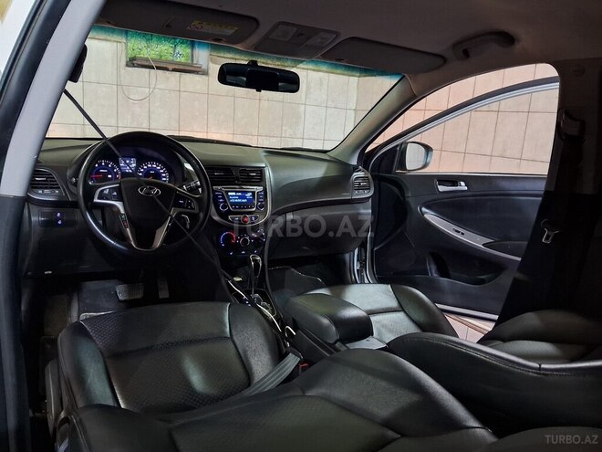 Hyundai Accent 2016, 75,125 km - 1.4 l - Gəncə