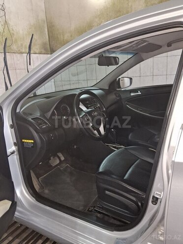 Hyundai Accent 2016, 75,125 km - 1.4 l - Gəncə