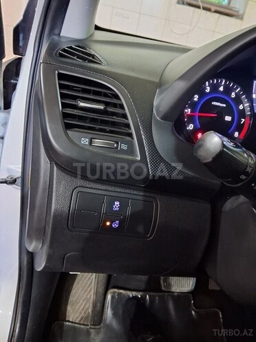 Hyundai Accent 2016, 75,125 km - 1.4 l - Gəncə