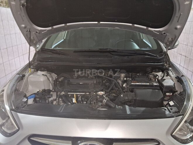 Hyundai Accent 2016, 75,125 km - 1.4 l - Gəncə