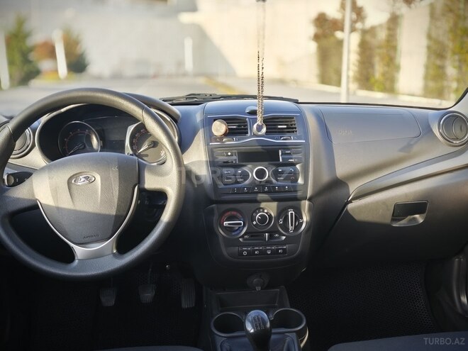 LADA (VAZ) Granta 2021, 105,000 km - 1.6 л - Bakı