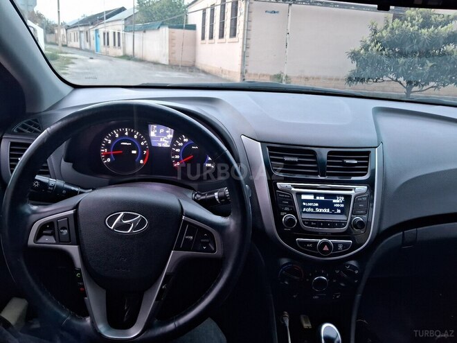 Hyundai Accent 2016, 75,125 km - 1.4 l - Gəncə