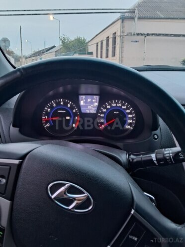 Hyundai Accent 2016, 75,125 km - 1.4 l - Gəncə