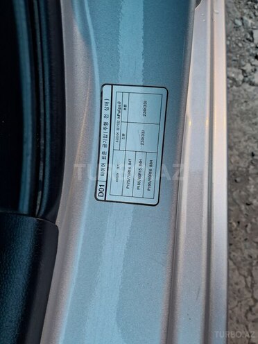 Hyundai Accent 2016, 75,125 km - 1.4 l - Gəncə