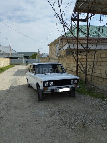 LADA (VAZ) 2106 1989, 52,222 km - 1.6 l - Ağsu